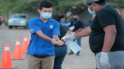 موسكو: تراجع ملحوظ  في معدل الوفيات اليومية بفيروس كورونا