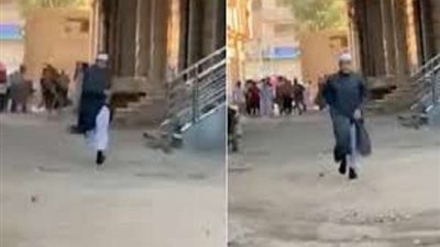 قرار عاجل من قطاع المعاهد الأزهرية بشأن الطالب الهارب أثناء صلاة العيد