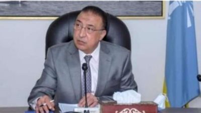 محافظ الإسكندرية يهنئ رئيس محكمة الاستئناف على توليه المنصب