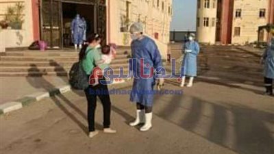 صحة بني سويف: إجمالي المتعافين من فيروس كورونا 122 من أبناء المحافظة