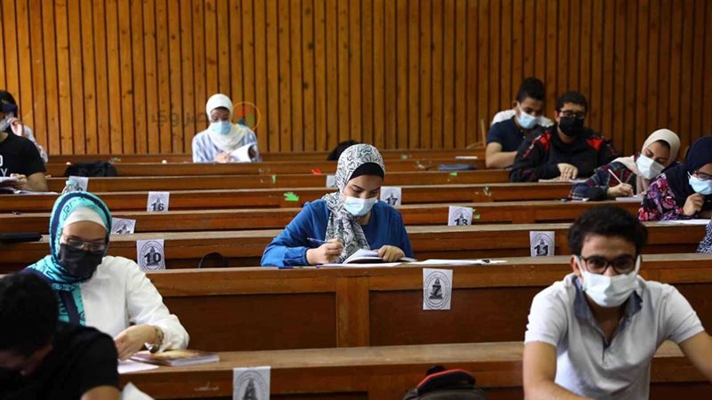 الدراسة الجامعية-
