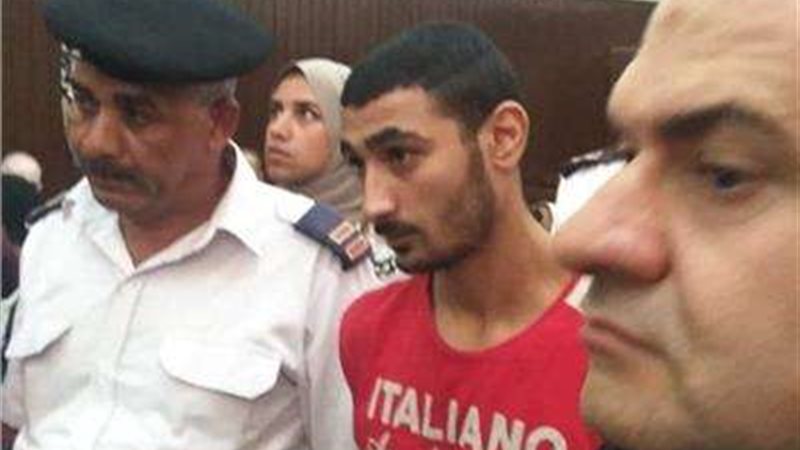قاتل طفلة البراجيل