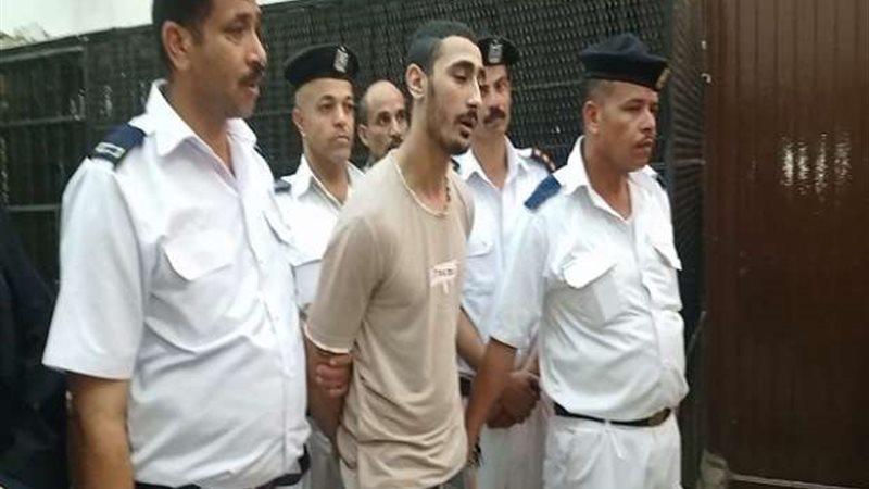 المتهم بقتل طفلة