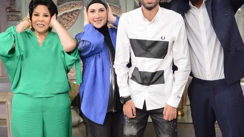 مؤمن ذكريا وشيكابلا