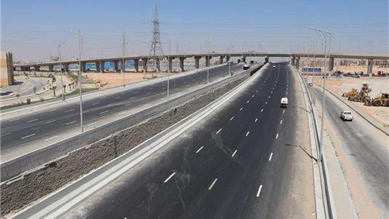 طريق الواحات