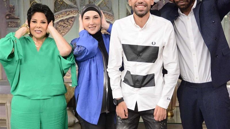 مؤمن زكريا في ضيافة
