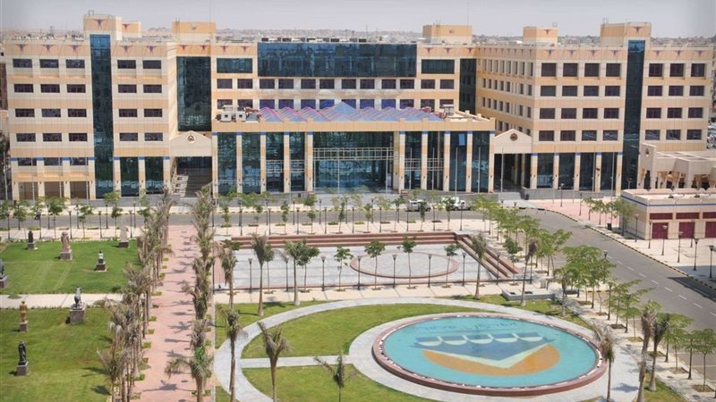 جامعة 6 أكتوبر