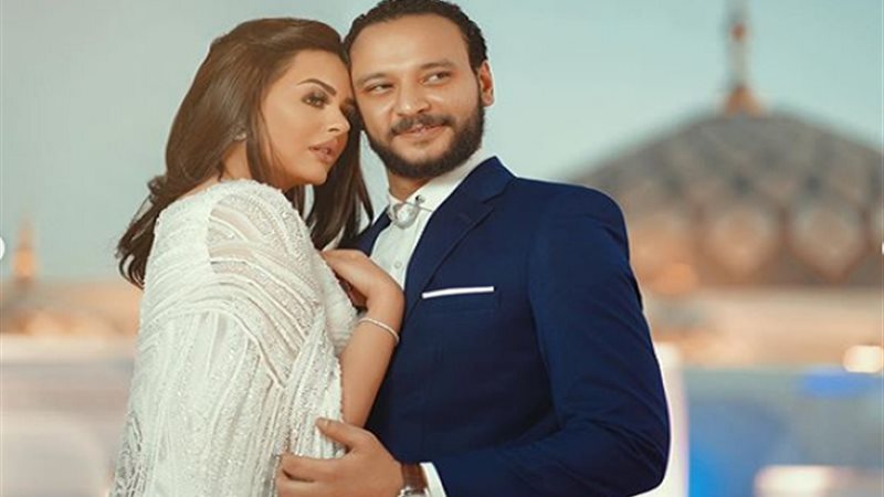 هنادي مهنا وأحمد