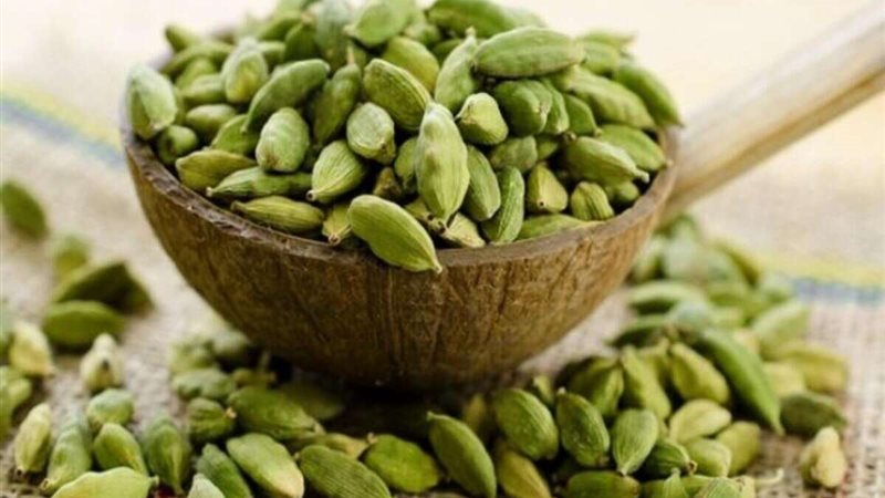 فوائد الهيل
