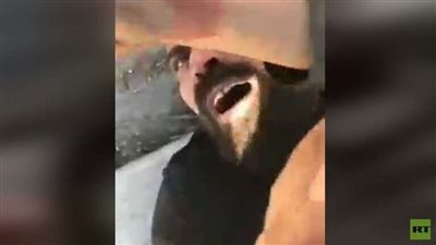 بالفيديو.. لحظة القبض على 