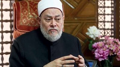 مفتي الجمهورية السابق: 