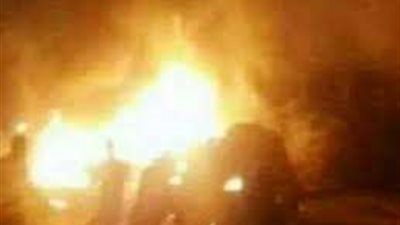 وسائل إعلام سورية: انفجارات عدة فى اللاذقية وحلب ويرجح أنه عدوان إسرائيلى