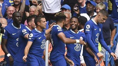 دينمو زغرب يحقق المفاجأة ويفوز على تشيلسي بدوري أبطال أوروبا