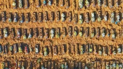 البرازيل تتخطى أمريكا.. وتسجل حصيلة كارثية للوفيات