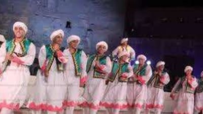 لأول مرة.. فريق من ذوي الهمم يشارك في مهرجان الإسماعيلية للفنون الشعبية