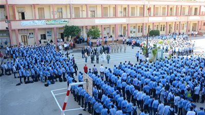 الخريطة الزمنية للعام الدراسي 2023 المعتمدة من وزير التربية والتعليم