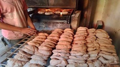 بالصور.. التموين تتابع سير انتظام العمل خلال عيد الفطر المبارك