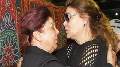 بعد إصابة رجاء الجداوي بفيروس كورونا.. هل عزاء زوج صفاء أبو السعود هو السبب؟