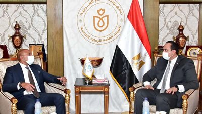 رئيس شركة استرازينيكا مصر: نسعى لمزيد من التعاون مع وزارة الصحة وكافة الهيئات الصحية