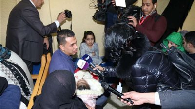 الإفراج عن 142 نزيلاً شملهم العفو الرئاسي من سجن المنصورة العمومي