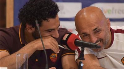 سباليتي: أرغب في تحقيق هذه الأمنية عند رؤية صلاح وأليسون في مباراة اليوم