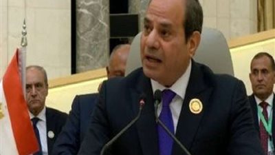 الرئيس السيسي يحضر اليوم منتدى مصر للتعاون الدولي والتمويل الإنمائي