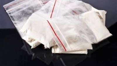 القبض على 5 تجار مخدرات بحوزتهم هيروين وحشيش في حملة ببنى سويف