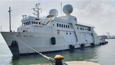 ميناء بورسعيد يستقبل 16سائح وسائحة على متن اليخت السياحي 