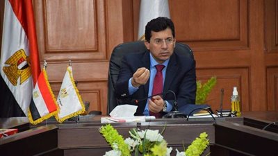وزير الرياضة: ملتزمون بعودة النشاط الرياضي ١٥ يونيو المقبل
