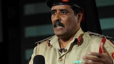 المسماري: أردوغان يجند أبناء العرب لقتل العرب