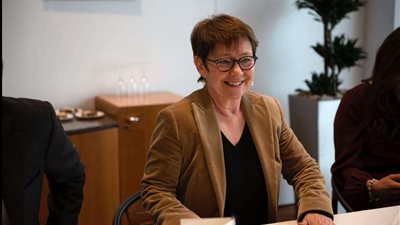 رئيس البنك الأوروبي تشيد بنجاح الجهود المصرية للإصلاح الاقتصادي