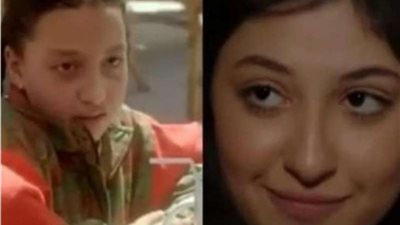 بعد ظهورها في مسلسل البرنس.. حقيقة الشبه بين صورة لـ للا فضة وشقيقة حلا شيحة