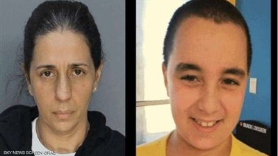 سيدة تلقي ابنها المصاب بتوحد في بحيرة.. والكاميرات تفضحها