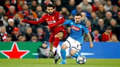 محمد صلاح يقود الهجوم .. يورجن كلوب يعلن تشكيل ليفربول لمواجهة نابولي