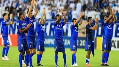 الهلال السعودي يتلقى ضربة موجعة قبل مواجهه الزمالك بكأس لوسيل