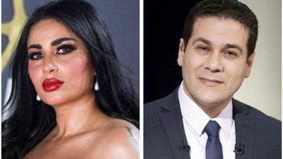 اقلع جلبيتك وعمتك وتعالي....رد ناري من ندى الكامل على مظهر  شاهين