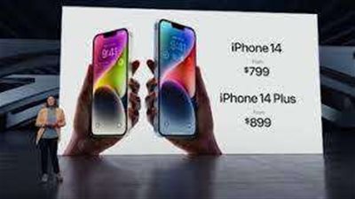 مواصفات هاتف آي فون 14 الجديد.. تعرف عليه