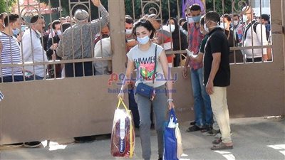 بعد قضاء فترة العزل.. أكثر من 1000 مواطن من أبناء مصر العائدين من الخارج يغادرون مدن جامعة المنيا