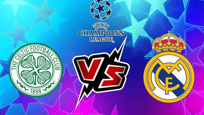 ريال مدريد وسيلتيك