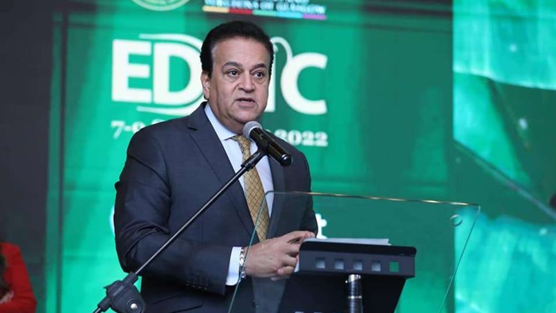 الدكتور خالد عبدالغفار