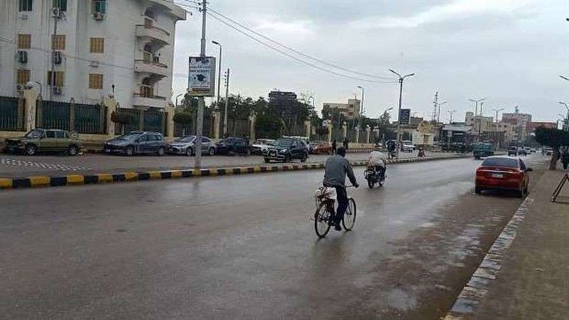 من المتوقع تعرض مناطق