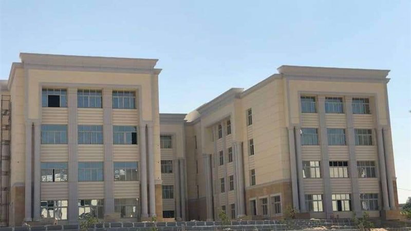 جامعة حلوان الأهلية