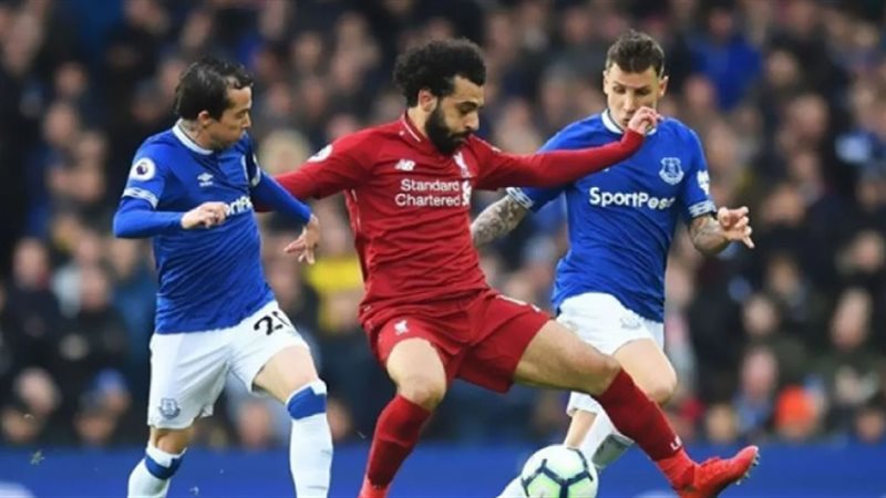 ليفربول وايفرتون