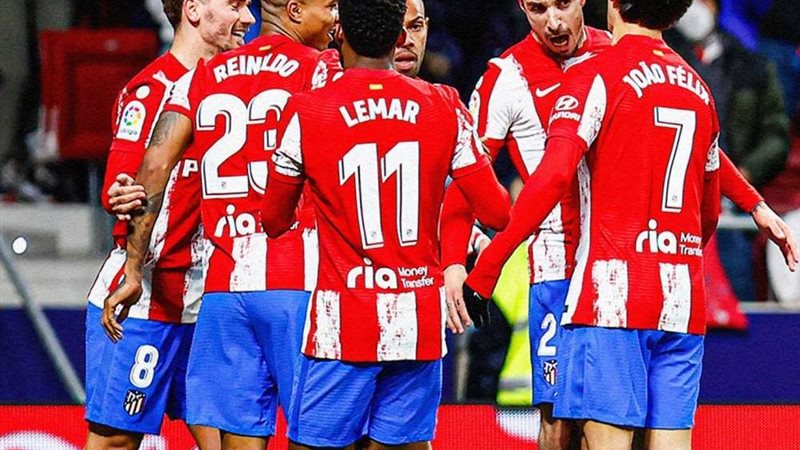أتليتكو مدريد