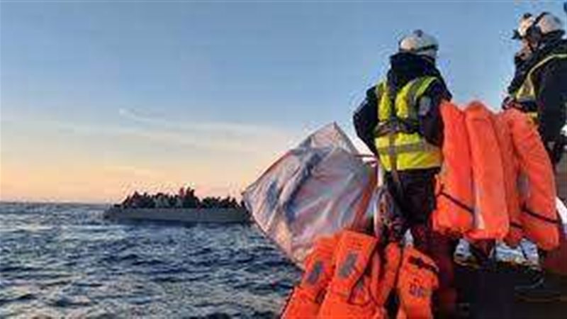 انقاذ سفينة