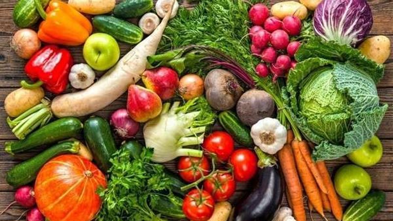 أسعار الخضروات والفاكهة