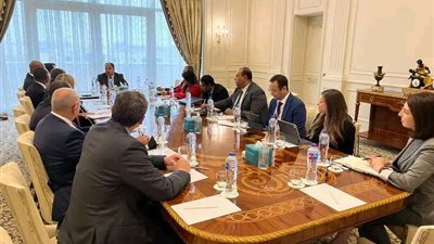 وزير المالية: تعزيز التعاون الإنمائي مع البنك الدولي لتمويل مشروعات ذات أبعاد اجتماعية