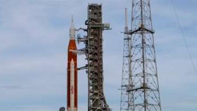 ناسا تستعد لمحاولة ثالثة لإطلاق “الصاروخ الكبير” إلى القمر