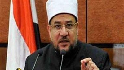 أول تعليق لوزير الأوقاف بعد حصول أكثر  من 700  أمام  على تقدير أمتياز في الدراسات العليا