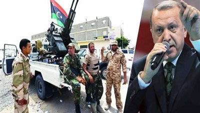 باحث بالشأن التركي: السيناريو السوري يتكرر في ليبيا